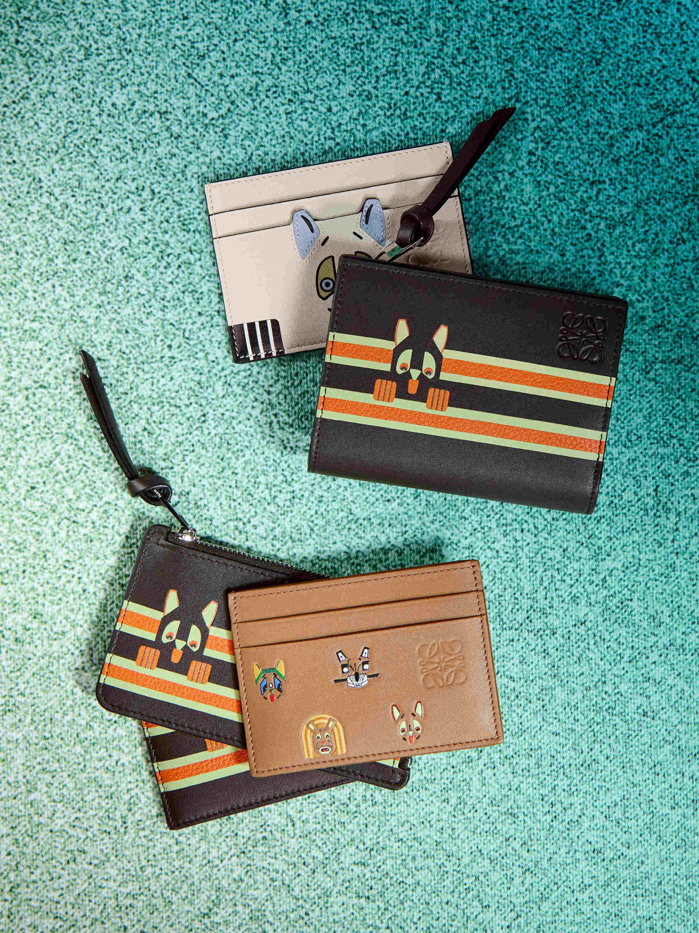 ウィメンズ 財布&小物｜ロエベ - LOEWE